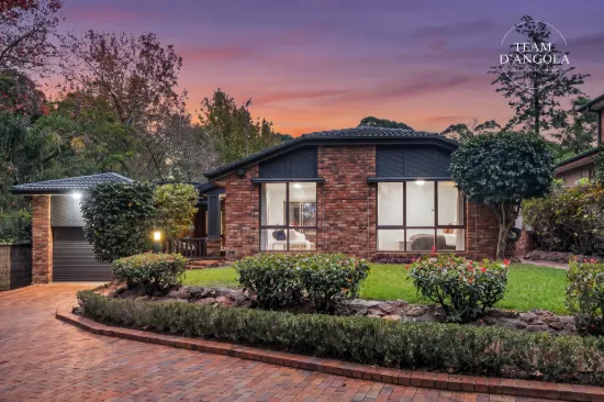 11 Glenwood Way, Castle Hill, NSW 2154