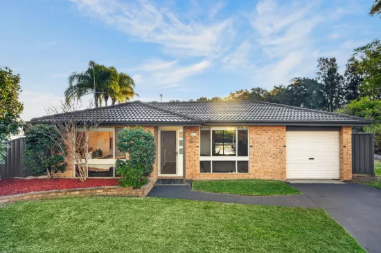 11 Goddard Crescent, Quakers Hill, NSW 2763