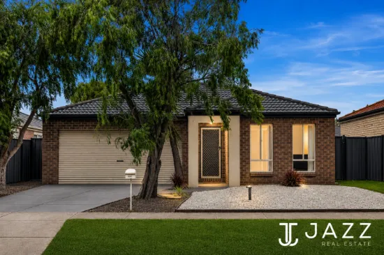 11 Goldstein Vista, Point Cook, Vic 3030