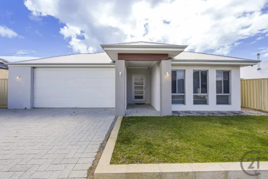 11 Goldsworthy Loop, Dawesville, WA 6211