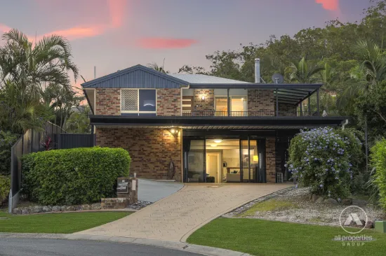 11 GOODRICK COURT, Mount Warren Park, Qld 4207