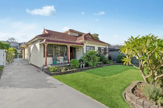 11 Gough Avenue, Chester Hill, NSW 2162