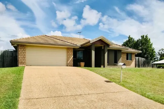 11 Govind Court, Gracemere, Qld 4702