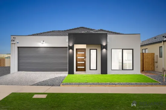 11 Granite Crescent, Fraser Rise, Vic 3336