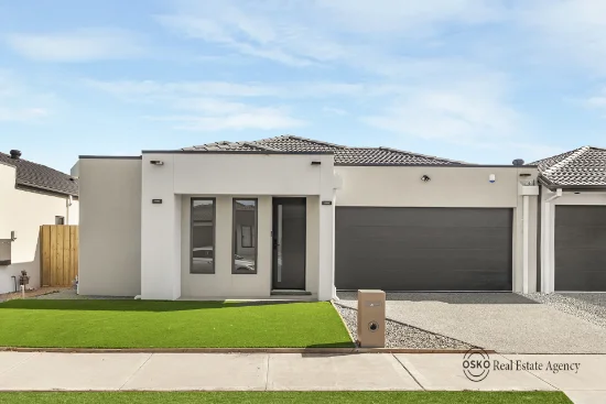 11 Granite Crescent, Fraser Rise, Vic 3336