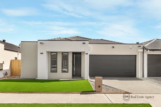 11 Granite Crescent, Fraser Rise, Vic 3336 - Sold