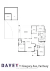 11 Gregory Avenue, Padbury, WA 6025-Floorplan