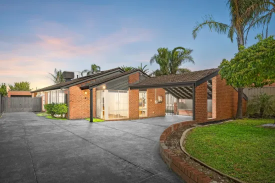 11 Grenda Drive, Mill Park, Vic 3082