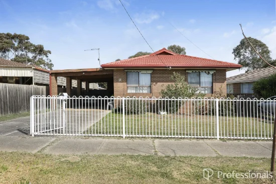 11 Gretel Grove, Melton, Vic 3337