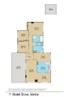 11 Gretel Grove, Melton, Vic 3337-Floorplan