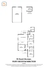 11 Guest Avenue, Fairy Meadow, NSW 2519-Floorplan