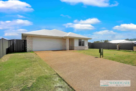11 GULL STREET, Woodgate, Qld 4660