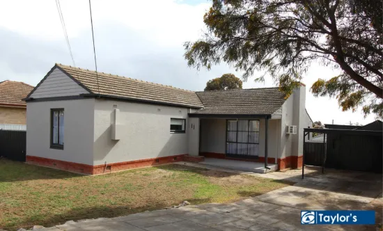 11 Gurney Terrace, Enfield, SA 5085