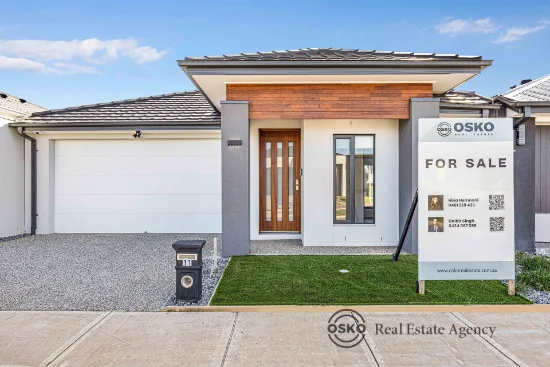 11 Hairpin Drive, Tarneit, Vic 3029