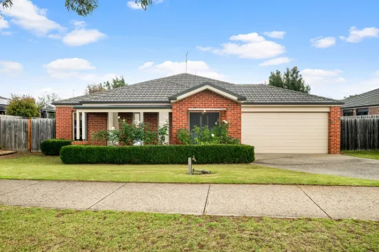 11 Hamish Drive, Bannockburn, Vic 3331