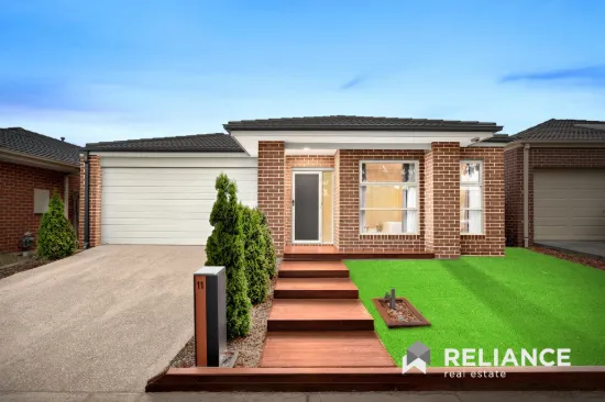 11 Hargrave Avenue, Point Cook, Vic 3030