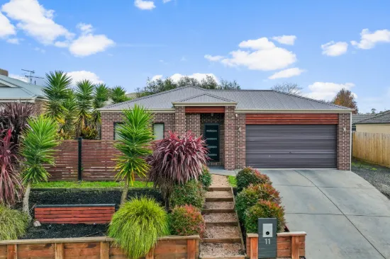 11 Harmon Drive, Drouin, Vic 3818