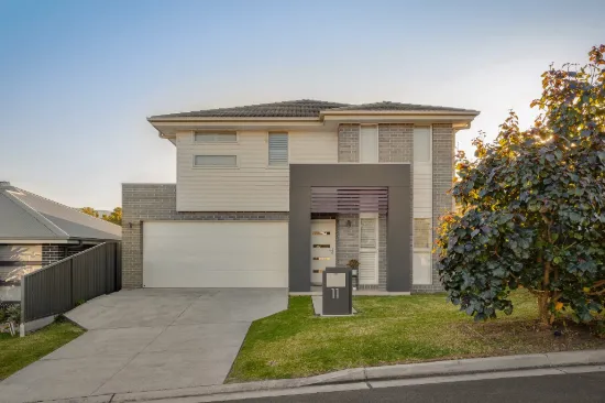 11 Harper Street, Calderwood, NSW 2527