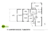 11 Harrier Parade, Tamworth, NSW 2340-Floorplan