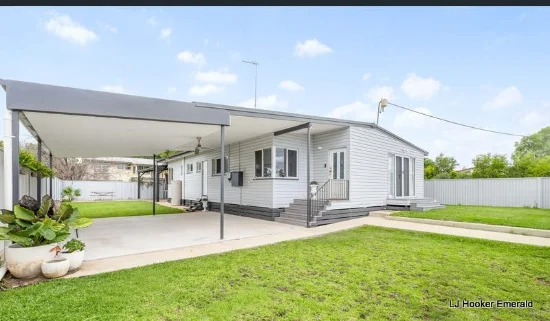 11 Harris Street, Emerald, Qld 4720