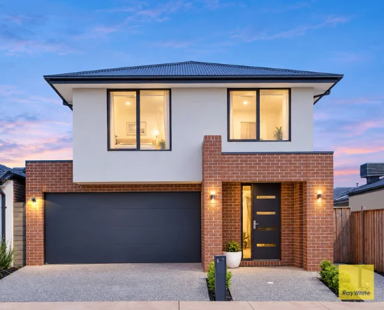 11 Harris Street, Rockbank, Vic 3335 - For Sale