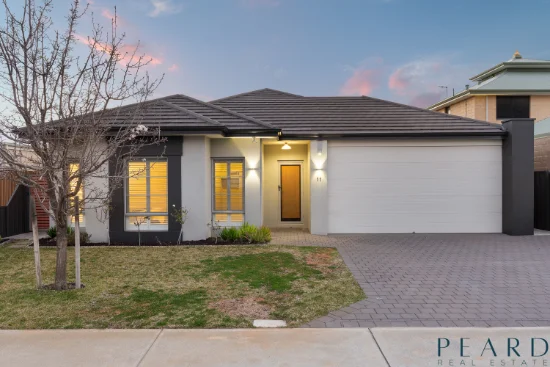 11 Hastie Link, Caversham, WA 6055
