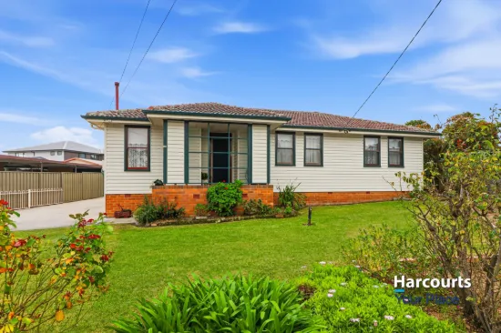 11 Hatfield Place, Hebersham, NSW 2770