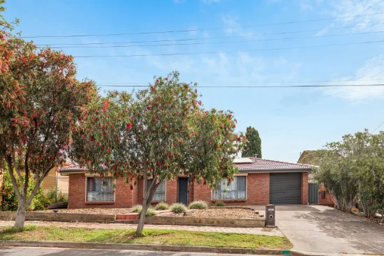 11 Hawick Street, Valley View, SA 5093