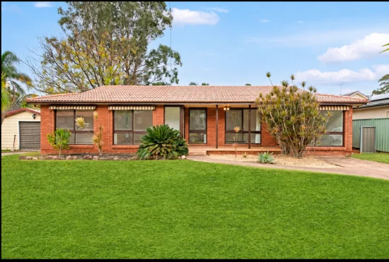 11 Henderson Cres, Jamisontown, NSW 2750