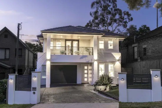 11 Hepburn Avenue, Gladesville, NSW 2111