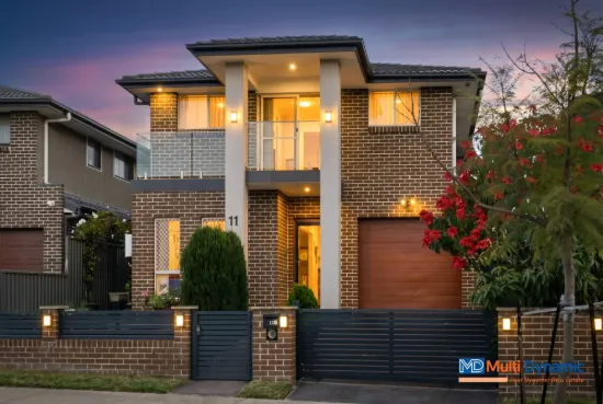 11 Hepburn Road, Edmondson Park, NSW 2174