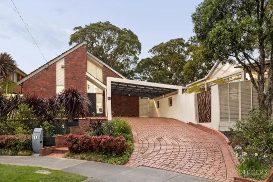 11 Hetrel Court, Blackburn South, Vic 3130