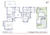 11 Highgate Place, Cherrybrook, NSW 2126-Floorplan