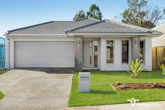 11 Hills Crescent, Redbank Plains, Qld 4301