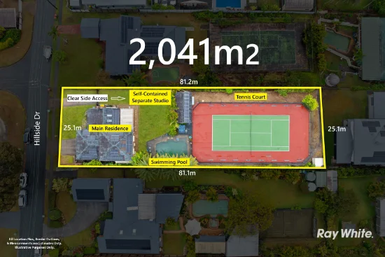 11 Hillside Drive, Daisy Hill, Qld 4127 - For Sale