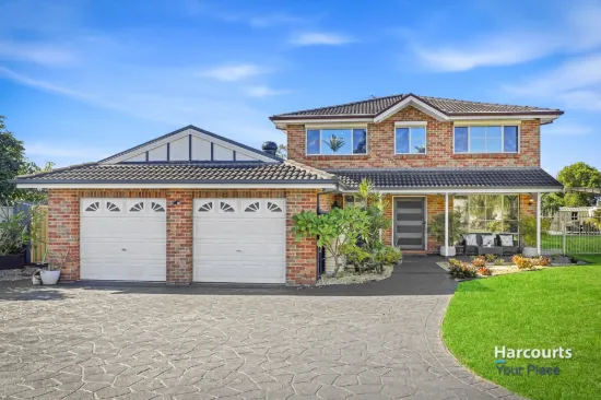 11 Hillview Place, Glendenning, NSW 2761