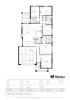 11 Hirono Close, Mount Barker, SA 5251-Floorplan