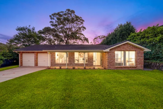 11 Holcroft Place, Cherrybrook, NSW 2126