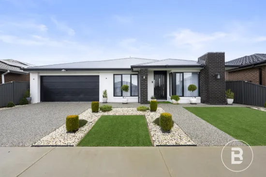 11 Hollioake Drive, Lucas, Vic 3350