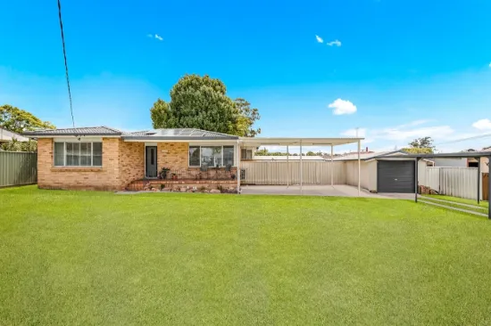 11 Holmes Street, Colyton NSW 2760-Image