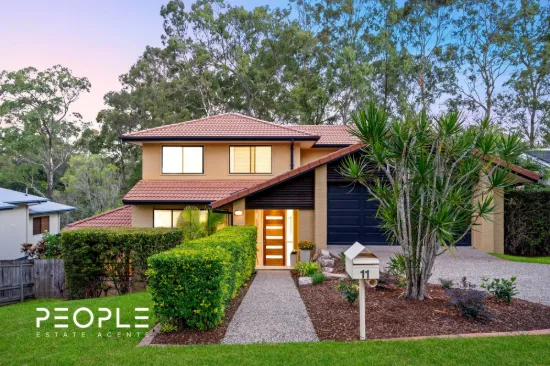 11 Hoop Pine Place, Bridgeman Downs, Qld 4035