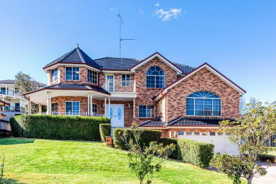 11 Horizons Place, Kellyville NSW 2155-Image