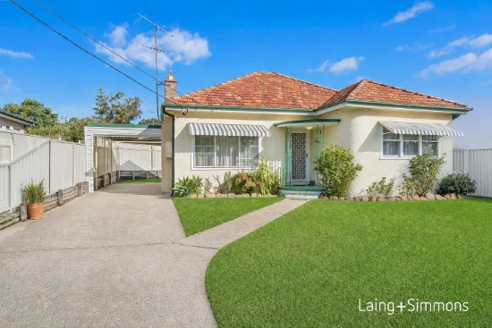 11 Houston Road, Yagoona, NSW 2199