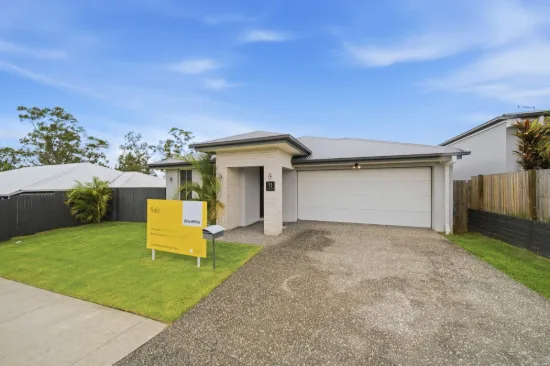 11 Huckleberry Lane, Logan Reserve, Qld 4133