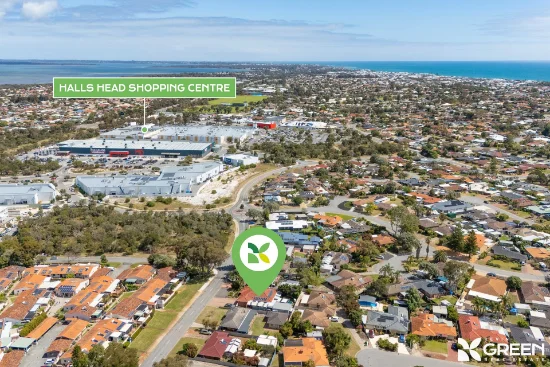 11 Hungerford Avenue, Halls Head, WA 6210
