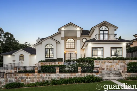 11 Huntingdale Circle, Castle Hill, NSW 2154