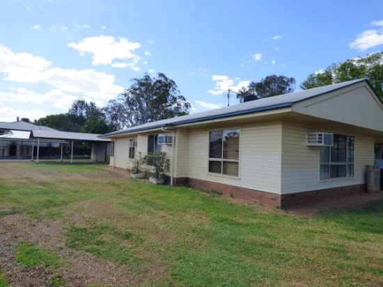 11 Hutt Street, St George, Qld 4487
