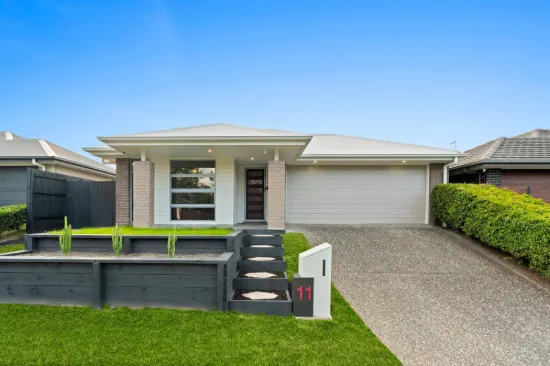 11 Hyland Circuit, Flagstone, Qld 4280