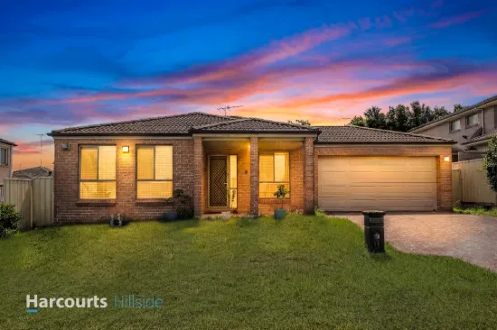 11 Iezza Place, Kellyville Ridge, NSW 2155