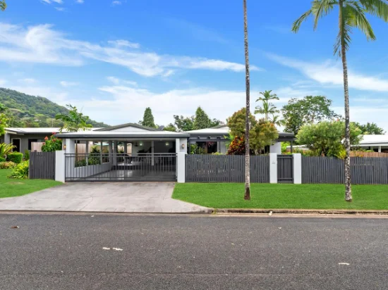 11 Iona Close, Edge Hill, Qld 4870